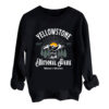 K Round Neck Loose Fashion Hoodie Hooded Sweater - Image 6