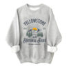 K Round Neck Loose Fashion Hoodie Hooded Sweater - Image 4