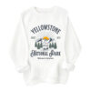 K Round Neck Loose Fashion Hoodie Hooded Sweater - Image 7