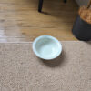 Cat Water Bowl Dog Basin Anti-tumble High Leg Cat Bowl Ceramic Cat Food Holder Double Bowl - Image 7