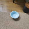 Cat Water Bowl Dog Basin Anti-tumble High Leg Cat Bowl Ceramic Cat Food Holder Double Bowl - Image 8