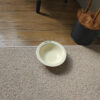 Cat Water Bowl Dog Basin Anti-tumble High Leg Cat Bowl Ceramic Cat Food Holder Double Bowl - Image 3