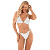 European And American Plus Size Bikini Swimsuit - Image 5