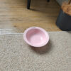Cat Water Bowl Dog Basin Anti-tumble High Leg Cat Bowl Ceramic Cat Food Holder Double Bowl - Image 10