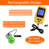 TL86 Portable Wireless Color Screen Fishing Device Fishfinder - Image 2