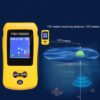 TL86 Portable Wireless Color Screen Fishing Device Fishfinder - Image 3