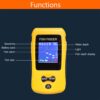 TL86 Portable Wireless Color Screen Fishing Device Fishfinder - Image 4