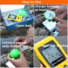 TL86 Portable Wireless Color Screen Fishing Device Fishfinder - Image 6