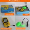 TL86 Portable Wireless Color Screen Fishing Device Fishfinder - Image 7