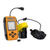 Portable Wired Fish Finder with Sonar Sensor Transducer and LCD Display - Image 4