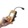 Portable Wired Fish Finder with Sonar Sensor Transducer and LCD Display - Image 5