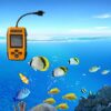 Portable Wired Fish Finder with Sonar Sensor Transducer and LCD Display - Image 6