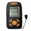 Portable Ultrasonic Fish Finder, Water Depth & Temperature Fishfinder with Wired Sonar Sensor Transducer and LCD Display - Image 2