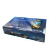 Portable Ultrasonic Fish Finder, Water Depth & Temperature Fishfinder with Wired Sonar Sensor Transducer and LCD Display - Image 7