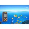 Portable Ultrasonic Fish Finder, Water Depth & Temperature Fishfinder with Wired Sonar Sensor Transducer and LCD Display - Image 8