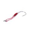 5pcs / Pack HENGJIA 20# Tied Wire Iron Hook Deep Sea Fishing Hook - Image 2
