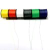HENGJIA 4.0# 0.34mm 45LB 18.1kg Tension 500m Extra Strong 4 Shares Braid PE Fishing Line Kite Line, 4.0# 0.34mm 45LB - Image 3