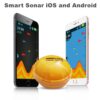 Bluetooth Fish Detector 125KHz Sonar Sensor 0.6-36m Depth Locator Fishes Finder Alarm for iOS & Android Mobile Phones - Image 3