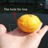 Bluetooth Fish Detector 125KHz Sonar Sensor 0.6-36m Depth Locator Fishes Finder Alarm for iOS & Android Mobile Phones - Image 8