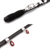 37cm Portable Telescopic Sea Fishing Rod Mini Fishing Pole, Extended Length : 2.3m, 2.3m - Image 3