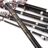 37cm Portable Telescopic Sea Fishing Rod Mini Fishing Pole, Extended Length : 2.3m, 2.3m - Image 4
