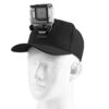 PULUZ Baseball Hat with J-Hook Buckle Mount & Screw for GoPro, DJI OSMO Action and Other Action Cameras, Baseball Hat Black Color, Baseball Hat Red Color, Baseball Hat Dark Blue Color, Baseball Hat Black (US Stock), Baseball Hat Red (US Stock)... - Image 5