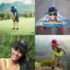 PULUZ Baseball Hat with J-Hook Buckle Mount & Screw for GoPro, DJI OSMO Action and Other Action Cameras, Baseball Hat Black Color, Baseball Hat Red Color, Baseball Hat Dark Blue Color, Baseball Hat Black (US Stock), Baseball Hat Red (US Stock)... - Image 10