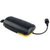 Portable Fish Finder with 2.0 inch Display, Depth Readings From 2.0 to 328ft (0.6-100m)(Yellow) - Image 4