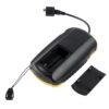 Portable Fish Finder with 2.0 inch Display, Depth Readings From 2.0 to 328ft (0.6-100m)(Yellow) - Image 5