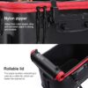 Thickened Multifunctional Folding Live Fish Box Fishing Bucket, 30 cm (no Handle and no Side Pockets), 35 cm (with Handle without Side Pockets) - Image 3