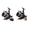 All Metal Rocker Arm Smooth Fishing Reel Spinning Reel, HE500 (EVA Grip), HE800 (EVA Grip), HE-1000 (EVA Grip), HE-2000 (EVA Grip), HE-3000 (EVA Grip), HE-4000 (EVA Grip), HE-5000 (EVA Grip), HE-6000 (EVA Grip), HE-7000 (EVA Grip), HE-1000 (Metal Grip)... - Image 2