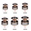 PROBEROS Metal Wire Cup Fishing Wheel Spinning Wheel, Mode:, DR2000, DR3000, DR4000, DR5000, DR6000, DR7000 - Image 4