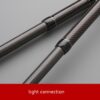 Telescopic Carbon Lure Rod Short Section Fishing Casting Rod, 1.8m, 2.1m, 2.4m, 2.7m, 3.0m - Image 5