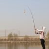 Telescopic Carbon Lure Rod Short Section Fishing Casting Rod, 1.8m, 2.1m, 2.4m, 2.7m, 3.0m - Image 6
