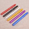 LEO Pen Type Fishing Rod & Spinning Wheel Fishing Reel Portable Pocket Fishing Gear, H8022PU Purple, H8022R Red, H8022 Silver, H8022B Black, H8022BL Blue, H8022G Gold - Image 6