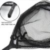 LEO 27560 Hanging Plastic Flying Fishing Handwriting Net Single Section Fish Net, 27560 - Image 4