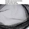 LEO 27560 Hanging Plastic Flying Fishing Handwriting Net Single Section Fish Net, 27560 - Image 5