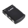 LEO 28054 Semi Automatic Opening And Closing Accessories Box Fish Hook Tools Box, Size: - Image 5
