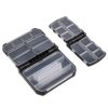 LEO 28054 Semi Automatic Opening And Closing Accessories Box Fish Hook Tools Box, Size: - Image 4