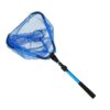 LEO 28109 Triangle 2 Section Extended Aluminum Alloy Fish Net, 28109 - Image 2