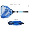 LEO 28109 Triangle 2 Section Extended Aluminum Alloy Fish Net, 28109 - Image 4