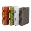 Double Side Luya Tool Box Translucent Bait Organizer, HB326 10 Grids, HB327 14 Grids - Image 2
