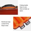 Double Side Luya Tool Box Translucent Bait Organizer, HB326 10 Grids, HB327 14 Grids - Image 9