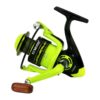 Spinning Wheel Metal Wire Cup Fishing Wheel, YUMOSHI OE2000 (Green), YUMOSHI OE3000 (Green), YUMOSHI OE4000 (Green), YUMOSHI OE5000 (Green), YUMOSHI OE6000 (Green), YUMOSHI OE7000 (Green) - Image 3