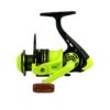 Spinning Wheel Metal Wire Cup Fishing Wheel, YUMOSHI OE2000 (Green), YUMOSHI OE3000 (Green), YUMOSHI OE4000 (Green), YUMOSHI OE5000 (Green), YUMOSHI OE6000 (Green), YUMOSHI OE7000 (Green) - Image 4