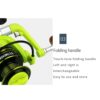 Spinning Wheel Metal Wire Cup Fishing Wheel, YUMOSHI OE2000 (Green), YUMOSHI OE3000 (Green), YUMOSHI OE4000 (Green), YUMOSHI OE5000 (Green), YUMOSHI OE6000 (Green), YUMOSHI OE7000 (Green) - Image 8