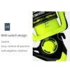 Spinning Wheel Metal Wire Cup Fishing Wheel, YUMOSHI OE2000 (Green), YUMOSHI OE3000 (Green), YUMOSHI OE4000 (Green), YUMOSHI OE5000 (Green), YUMOSHI OE6000 (Green), YUMOSHI OE7000 (Green) - Image 9