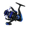 Fishing Reel Spinning Strong Metal Spool High Speed Sea Fish Reel, YUMOSHI BK1000, YUMOSHI BK2000, YUMOSHI BK3000, YUMOSHI BK4000, YUMOSHI BK5000, YUMOSHI BK6000, YUMOSHI BK7000 - Image 3