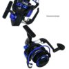 Fishing Reel Spinning Strong Metal Spool High Speed Sea Fish Reel, YUMOSHI BK1000, YUMOSHI BK2000, YUMOSHI BK3000, YUMOSHI BK4000, YUMOSHI BK5000, YUMOSHI BK6000, YUMOSHI BK7000 - Image 5