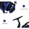 Fishing Reel Spinning Strong Metal Spool High Speed Sea Fish Reel, YUMOSHI BK1000, YUMOSHI BK2000, YUMOSHI BK3000, YUMOSHI BK4000, YUMOSHI BK5000, YUMOSHI BK6000, YUMOSHI BK7000 - Image 6